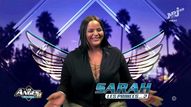 Ricardo et Nehuda quittent la villa et l'aventure des Anges 8 !