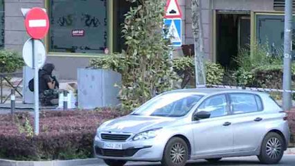 Un inspector de Policía se atrinchera en un restaurante chino y amenaza con suicidarse