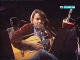 Concerto di Fabrizio De André a Sarzana del 29 agosto 1981
