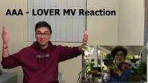 AAA - LOVER MV Reaction