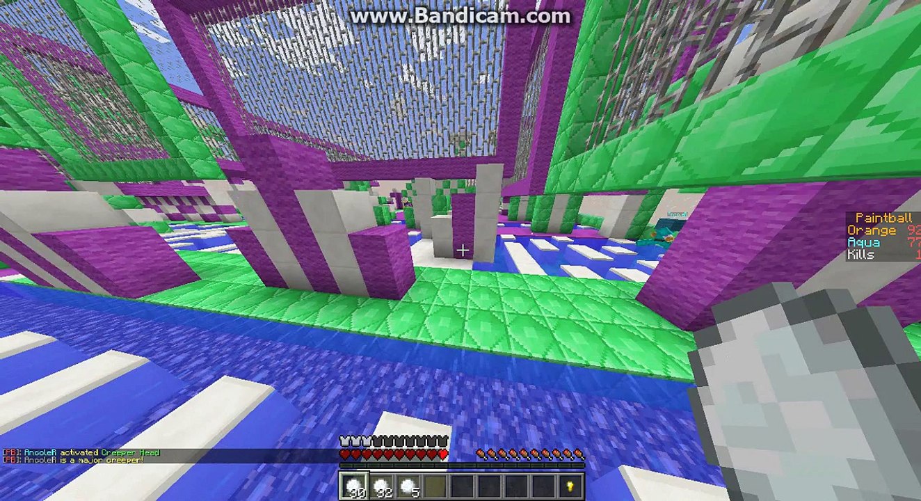 Minecraft: Paintball w/Brice and Cody! EPIC WIN!