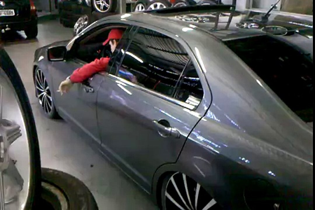 RR - Rodas & Pneus (27) 3019-0909 - Ford Fusion V6