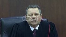 Report TV - Nis hetimi pasuror për gjyqtarin Arjan Aliaj që pezulloi Çakon