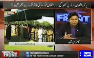 This was a full time job but PM don't have any focus - Kamran Shahid extremely bashing Nawaz Sharif on Foreign affairs h