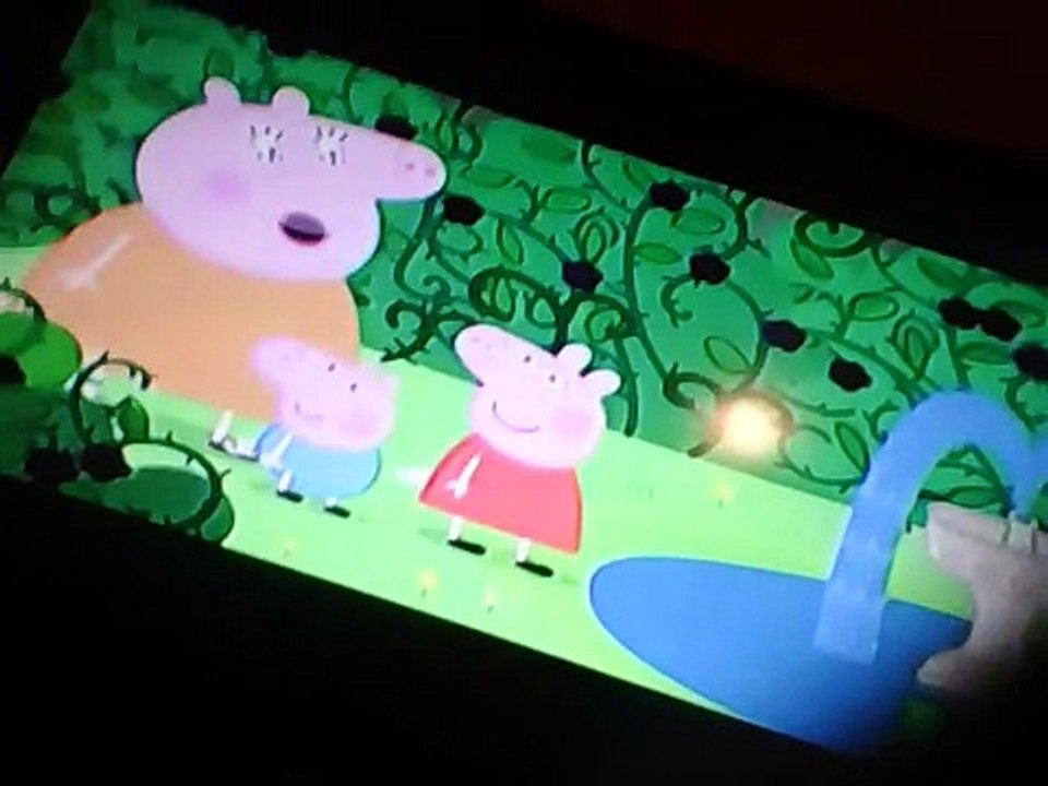 El estanque peppa pig
