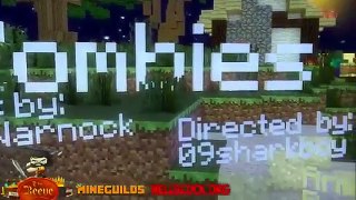♪ Zombies - A Minecraft Parody of Blame By Calvin Harris (Music Video).mp4