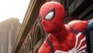 Spider-Man Trailer PS4
