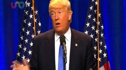 Alejandra Cullen | Trump baña de sangre su discurso