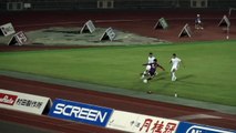 2012 J2#25 京都サンガF.C. vs 愛媛FC　中山博貴の先制ゴール