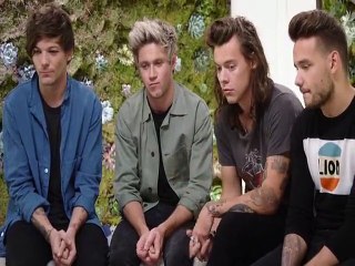 One Direction - Backstage at the Apple Music Festival 2015