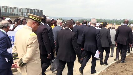 Le minier français Eramet poursuit son ancrage au Gabon