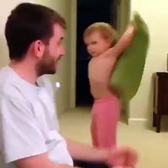 rire avec enfant -hhhhhh-