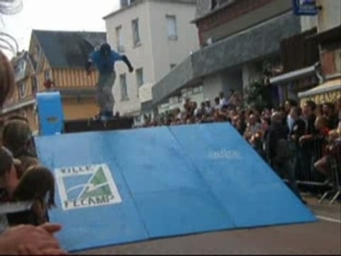 FESTIVAL DE LA GLISSE AGON 07