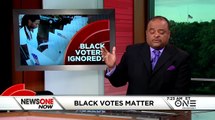Roland Martin Democrats ignoring black voters - full segment