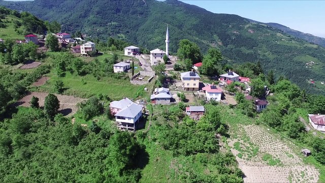 Maçka drone çekim ( 15.05.2016)