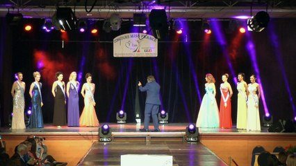 Election de Miss Halluin 2016