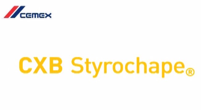 CXB Styrochape® : Un béton léger, idéal pour l'isolation (thermique, sonore) de vos constructions