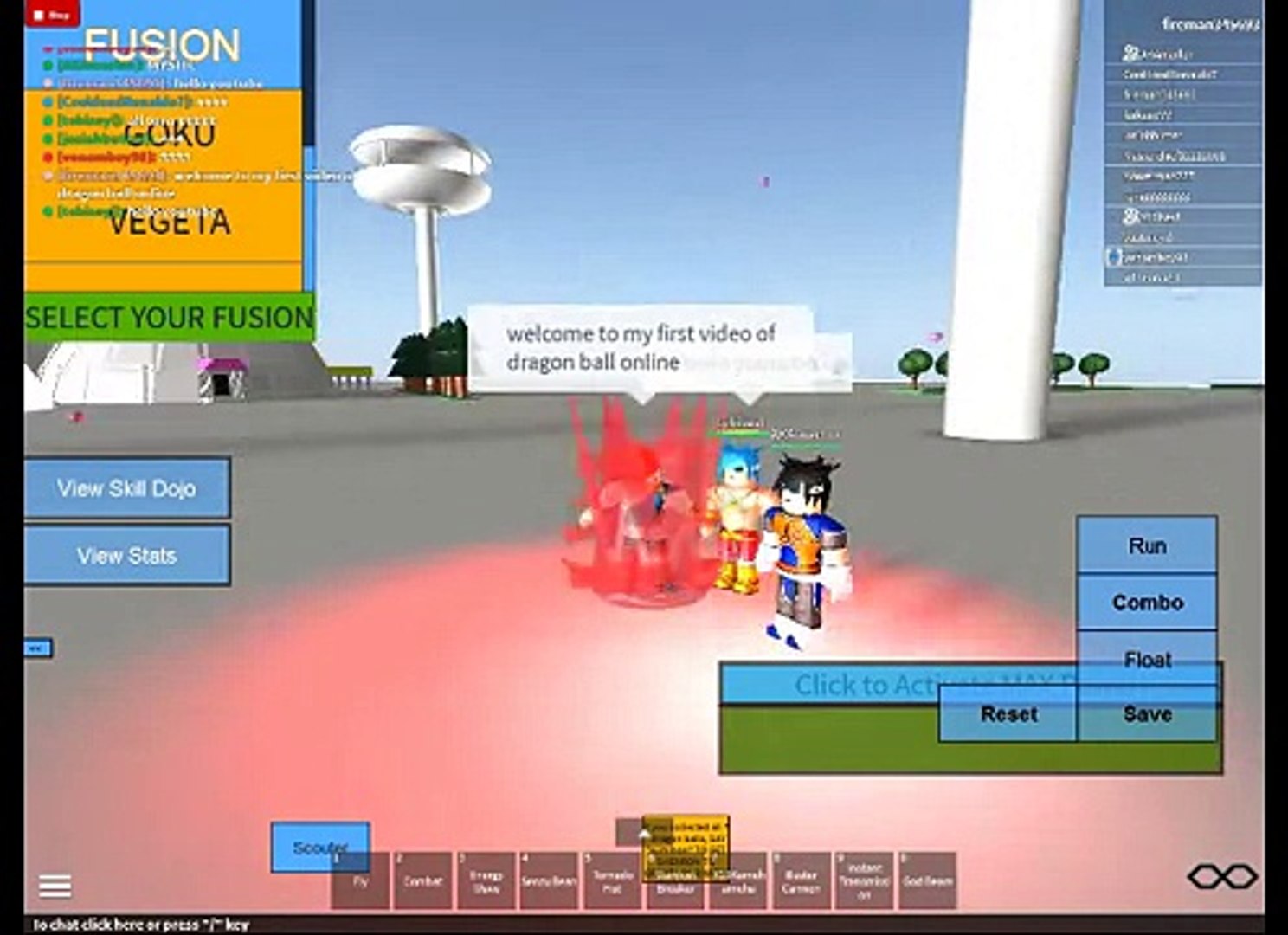 Roblox Dragon Ball Online Revelations Codes