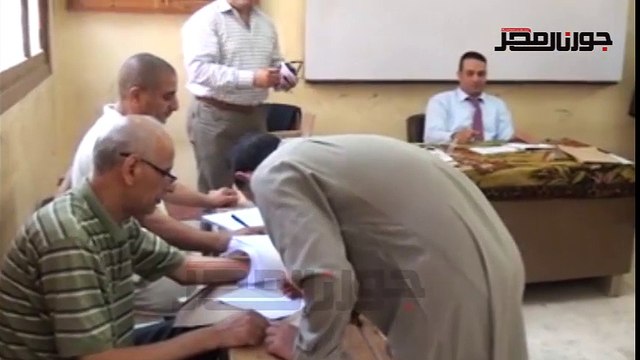 إقبال محدود من الناخبين على المقعد الخالى بمركز الفيوم‎