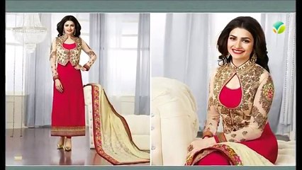 Fashion Pakistani Shalwar Suits Collection 2016