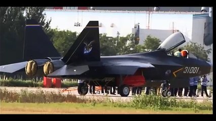 Pakistan Will Induct J 31 stealth Fighter Soon