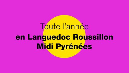 REGION LRMP - 2016 - Un agenda culturel pour vos sorties
