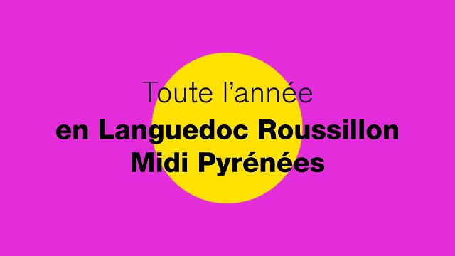 REGION LRMP - 2016 - Un agenda culturel pour vos sorties