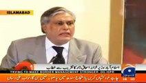 Pakistan don't need IMF anymore - Ishaq Dar