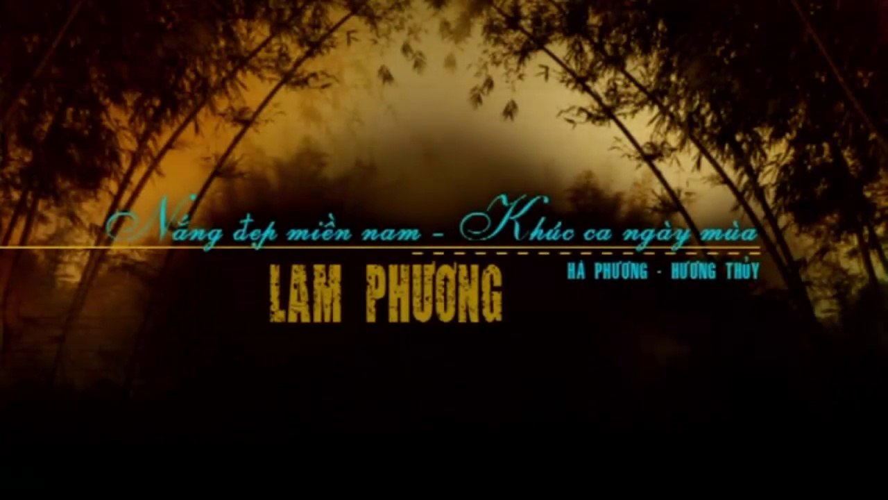 Karaoke LK Nắng Đẹp Miền Nam & Khúc Ca Ngày Mùa - Hương Thủy & Hà Phương