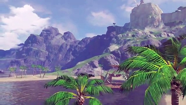 The Legend of Zelda Gameplay Trailer E3 2016 - NX WIIU Breath of the Wild WII U