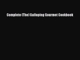 [PDF] Complete (The) Galloping Gourmet Cookbook Download Full Ebook