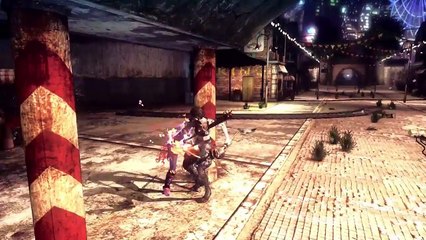 Let It Die - tráiler del E3 2016