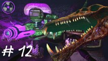 Subnautica Part 12 | JELLYSHROOM BASE AND SEA EMPEROR SKULL