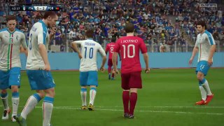 [PT-PS4] *FIFA16* ONLINE SEASONS MATCHES! euro2016 (160)