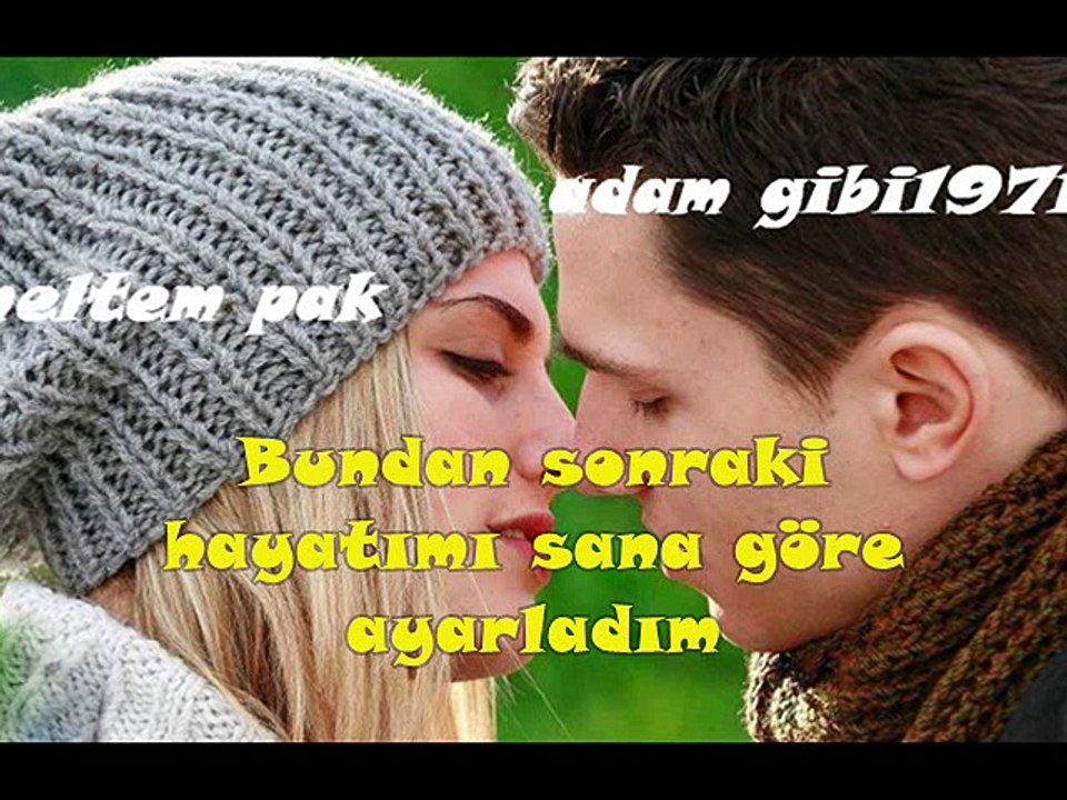(meltem pak)(dünyanın en büyük aşığı olabilirim aşkım)