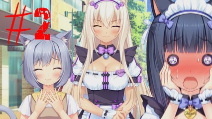 Shigure has an orgasm | Nekopara vol 2 | Part 2