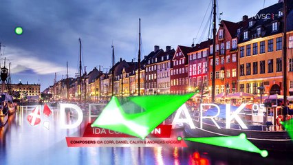 Ida Corr - Down (Denmark) (NVSC #19 Semi-final 2)