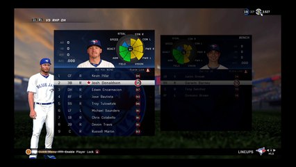 MLB® The Show™ 16 Blue Jays Franchise PS4 | GETTIN READY FOR DA BIG SEASON | #1