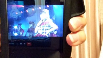 160613 22時 SHOWROOM 大場美奈_part2