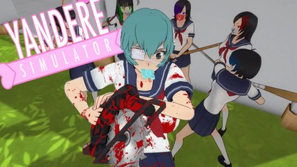 Yandere Simulator | Delinquents and Cello Case Update March 2nd