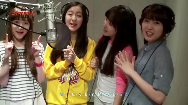 Mini SMRookies - Mickey Mouse Club