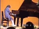 Chopin  Etude Ocean Op  25 No 12  ショパン