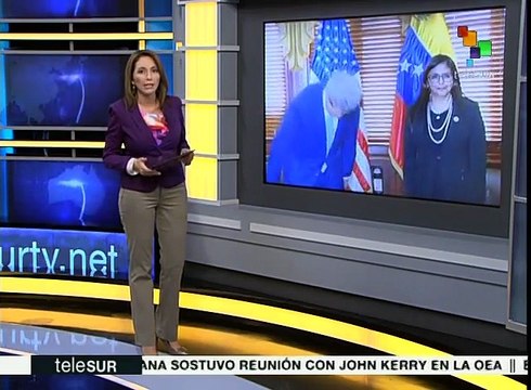 Rechaza Venezuela rol injerencista del secretario general de la OEA