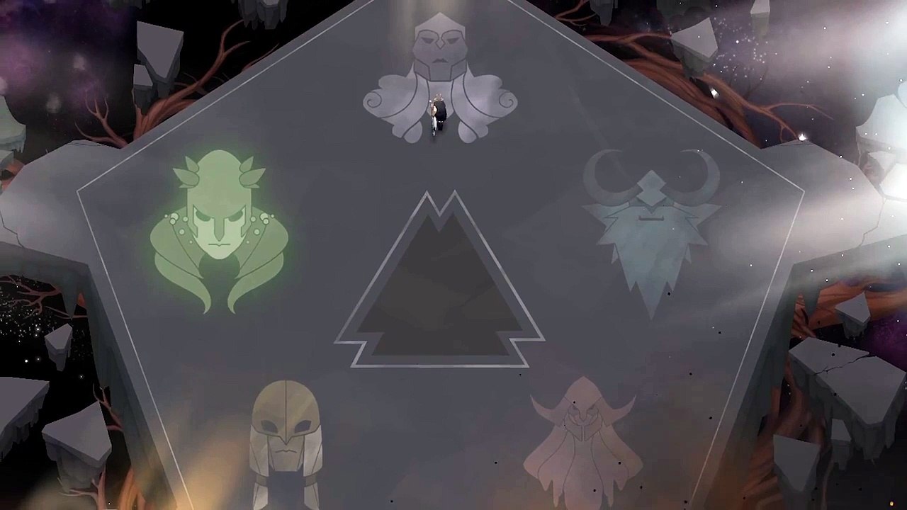 Jotun : Valhalla Edition - Game Trailer