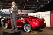 Elon Musk Talks About The Tesla Model S