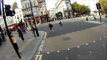 Yee houti hai Police ki Izzat Salam London