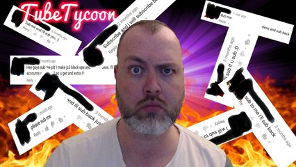 Tube Tycoon #2 | I HATE SUB FOR SUB