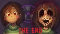 Undertale Genocide #4 | CHARA ENDING