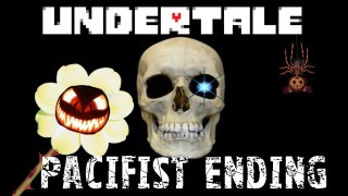 UNDERTALE | The true pacifist | ENDING