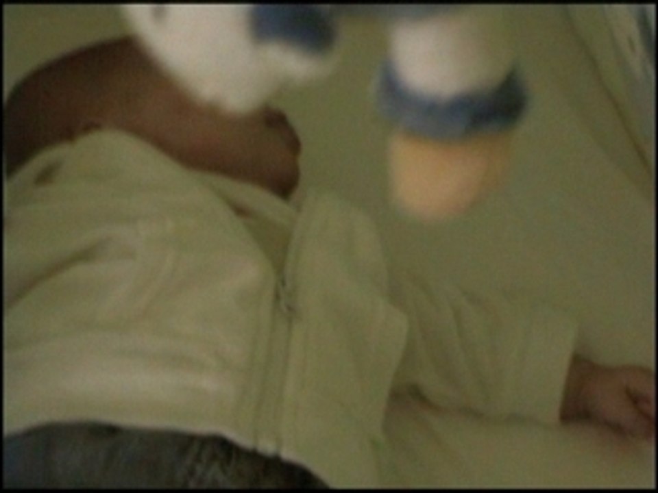 Ethan et le mouton
